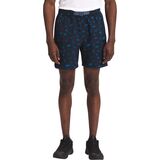 The North Face Class V Belted Trunk - Men's Aviator Navy Camp Tools Print, M/Reg