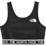 The North Face Bralette - Girls' TNF Black, S