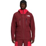 The North Face Dragline Jacket   Men's Cordovan/Tnf Red L