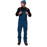 The North Face Freedom Bib Pant - Men's Monterey Blue, XL/Reg