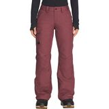 The North Face Freedom Insulated Pant - Women's Wild Ginger, XS/Reg