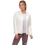 The North Face ThermoBall Eco Insulated Jacket - Women's Gardenia White, XXL