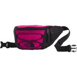 The North Face Jester Lumbar Pack Fuschia Pink/TNF Black, One Size