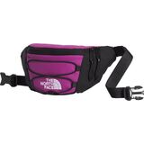 The North Face Jester Lumbar Pack Purple Cactus Flower/TNF White, One Size