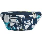 The North Face Jester Lumbar Pack Summit Navy Abstract Floral Print, One Size