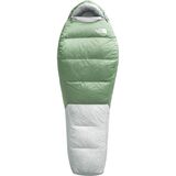 The North Face Green Kazoo Sleeping Bag: 0 F Down