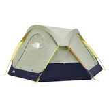 The North Face Homestead Domey 3 Tent: 3 Person 3 Season