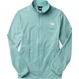 The North Face Canyonlands Full-Zip Plus Jacket - Women's Wasabi Heather, 1X