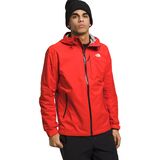 The North Face Alta Vista Jacket - Men's Fiery Red, L