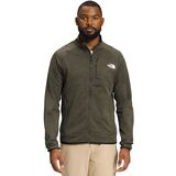 The North Face Canyonlands Full-Zip Jacket - Men's New Taupe Green Heather, 3XL