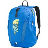 The North Face Mini Recon 20L Backpack - Kids' Optic Blue/Asphalt Grey/Sun Sprite, One Size