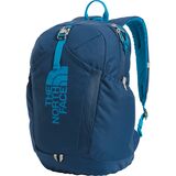 The North Face Mini Recon 20L Backpack - Kids' Shady Blue/Acoustic Blue, One Size