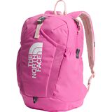 The North Face Mini Recon 20L Backpack - Kids' Super Pink/Purdy Pink, One Size