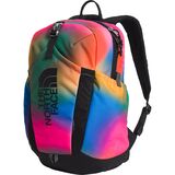 The North Face Mini Recon 20L Backpack - Kids' Super Sonic Blue Color Gradient Print, One Size