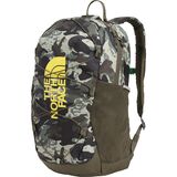 The North Face Court Jester 25L Backpack - Kids' New Taupe Grn Never Stop Camo Print, One Size