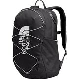 The North Face Court Jester 25L Backpack - Kids' TNF Black/TNF White, One Size