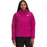 The North Face Antora Triclimate Jacket - Women's Fuschia Pink/TNF Black, L