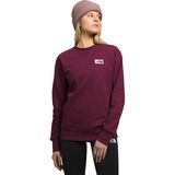 The North Face Heritage Patch Crew - Women's Boysenberry, XL