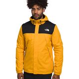 The North Face Antora Triclimate Jacket - Men's Summit Gold/TNF Black, L