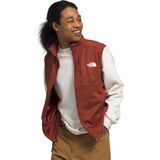 The North Face Canyonlands Vest - Men's BRANDY BROWN HEATHER, 3XL