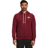 The North Face Heritage Patch Pullover Hoodie - Men's Cordovan, XXL