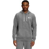 The North Face Heritage Patch Pullover Hoodie - Men's TNF Medium Grey Heather, XL