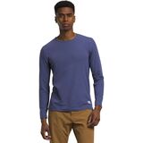 The North Face TNF Terry Crew - Men's Cave Blue, XXL