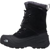 The North Face Alpenglow V Waterproof Boot - Kids' TNF Black/Vanadis Grey, 10.0