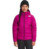 The North Face Pallie Hooded Down Jacket   Girls'