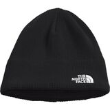 The North Face Bones Recycled Beanie - Kids' TNF Black, L