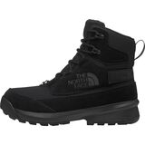 The North Face Chilkat V Cognito WP Boot - Men's TNF Black/TNF Black, 10.5