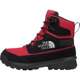 The North Face Chilkat V Cognito WP Boot - Men's TNF Red/TNF Black, 10.5