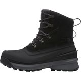 The North Face Chilkat V Lace WP Boot - Men's TNF Black/Asphalt Grey, 14.0