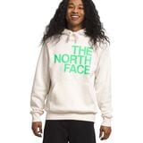 The North Face Brand Proud Hoodie - Men's Gardenia White/Chlorophyll Green, L