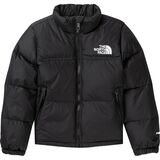 The North Face 1996 Retro Nuptse Jacket - Toddlers' TNF Black, 5T