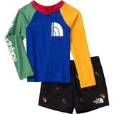 The North Face Amphibious Sun Set - Toddlers' TNF Blue, 4T