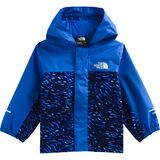 The North Face Antora Rain Jacket - Infants' TNF Blue Bird Camo Print, 18M