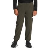 The North Face On The Trail Pant - Boys' New Taupe Green, XL