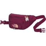 The North Face Jester Lumbar Luxe Boysenberry/Burnt Coral Metallic, One Size