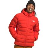 The North Face Aconcagua 3 Hoodie - Men's Fiery Red, M