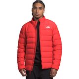 The North Face Aconcagua 3 Jacket - Men's Fiery Red, M