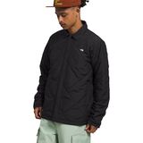 The North Face Afterburner Insulated Flannel - Men's TNF Black, L