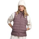 The North Face Aconcagua 3 Vest - Women's Fawn Grey, S
