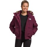 The North Face Arctic Bomber Jacket - Women's Boysenberry, XS