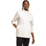 The North Face Canyonlands Pullover Tunic - Women's Gardenia White Heather, XL