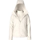 The North Face Clementine Triclimate Jacket - Women's Gardenia White, XL