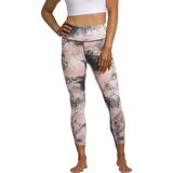 The North Face FD Pro 160 Tight - Women's Pink Moss Faded Dye Camo Print, S/Reg