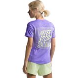 The North Face Sunriser Shirt - Women's Optic Violet/High Purple, S