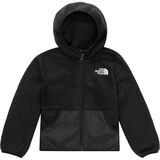 The North Face Forrest Full-Zip Fleece Hoodie - Toddlers' TNF Black, 5