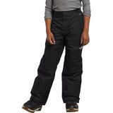 The North Face Freedom Insulated Pant - Boys' TNF Black, S
